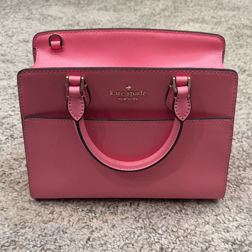 Kate Spade Vibrant Pink Satchel